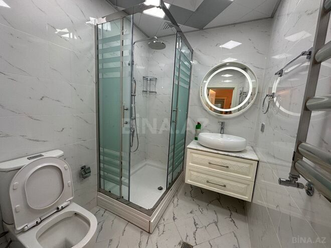 Satılır 3 otaqlı yeni tikili 91 m², Şah İsmayıl Xətai m., photo 14 from 19