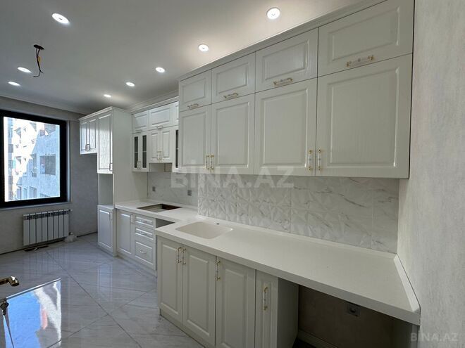Satılır 3 otaqlı yeni tikili 91 m², Şah İsmayıl Xətai m., photo 9 from 19