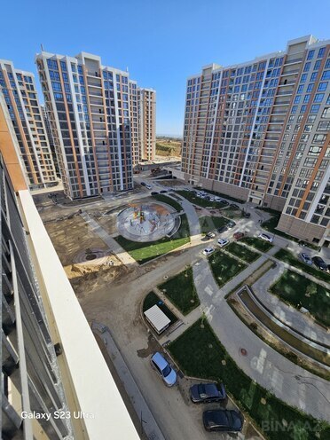 İcarəyə verilir 3 otaqlı yeni tikili 80 m², Yasamal q., photo 5 from 18