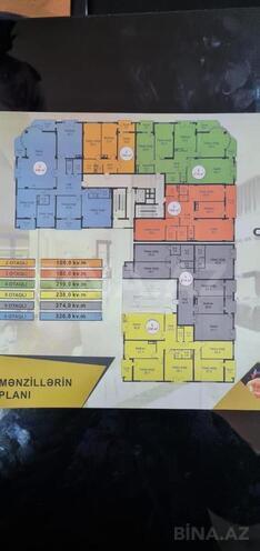 Продаётся 3-комн. новостройка 180 м², м. Ахмедлы, photo 6 from 16
