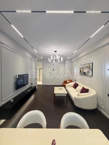 Satılır 2 otaqlı yeni tikili 68 m², Elmlər Akademiyası m., photo 3 from 14