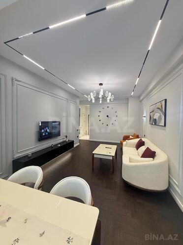 Satılır 2 otaqlı yeni tikili 68 m², Elmlər Akademiyası m., photo 4 from 14