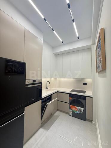 Satılır 2 otaqlı yeni tikili 68 m², Elmlər Akademiyası m., photo 7 from 14