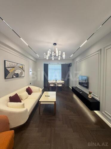 Satılır 2 otaqlı yeni tikili 68 m², Elmlər Akademiyası m., photo 1 from 14