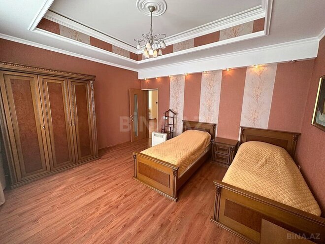 İcarəyə verilir 6 otaqlı həyət evi/bağ evi 400 m², Novxanı q., photo 14 from 30
