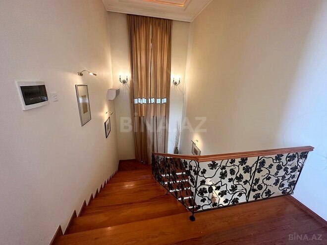 İcarəyə verilir 6 otaqlı həyət evi/bağ evi 400 m², Novxanı q., photo 15 from 30