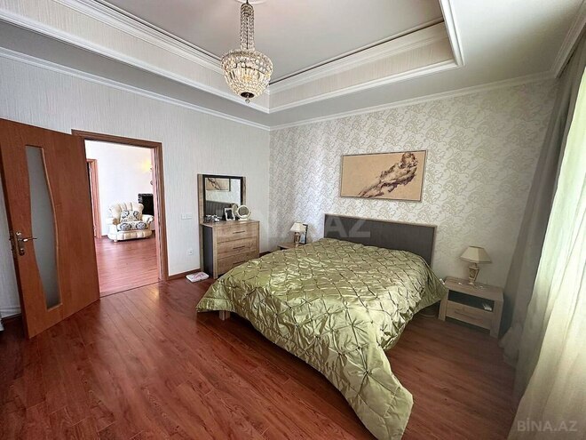 İcarəyə verilir 6 otaqlı həyət evi/bağ evi 400 m², Novxanı q., photo 17 from 30