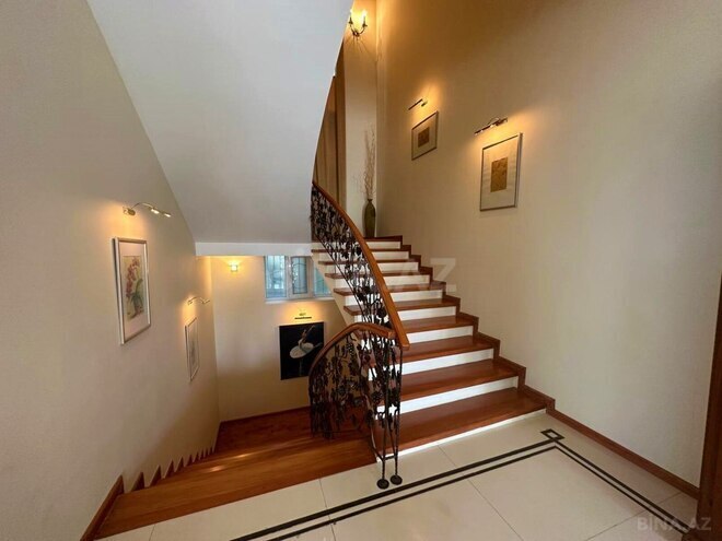 İcarəyə verilir 6 otaqlı həyət evi/bağ evi 400 m², Novxanı q., photo 23 from 30