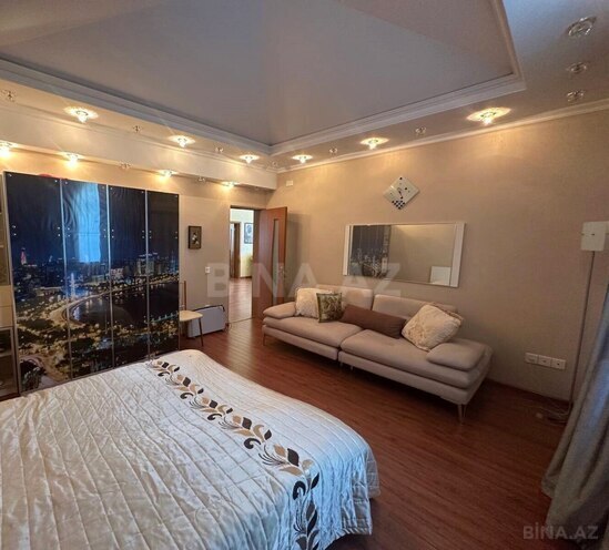 İcarəyə verilir 6 otaqlı həyət evi/bağ evi 400 m², Novxanı q., photo 13 from 30
