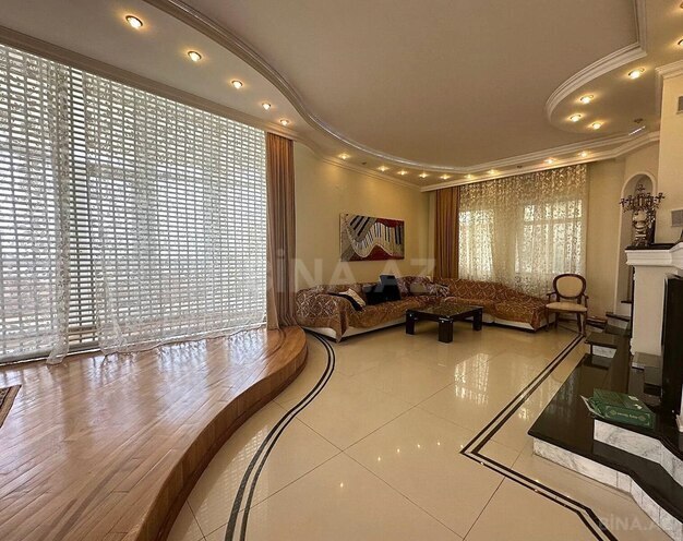 İcarəyə verilir 6 otaqlı həyət evi/bağ evi 400 m², Novxanı q., photo 22 from 30