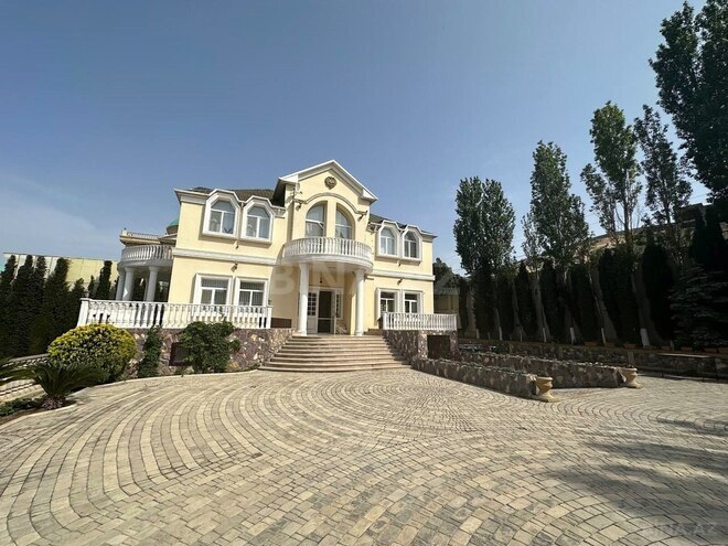 İcarəyə verilir 6 otaqlı həyət evi/bağ evi 400 m², Novxanı q., photo 29 from 30