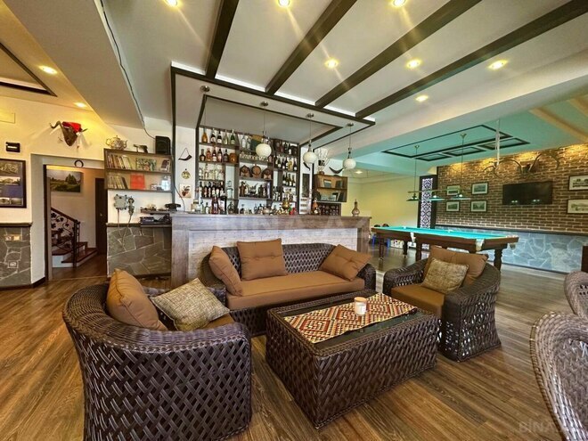 İcarəyə verilir 6 otaqlı həyət evi/bağ evi 400 m², Novxanı q., photo 7 from 30