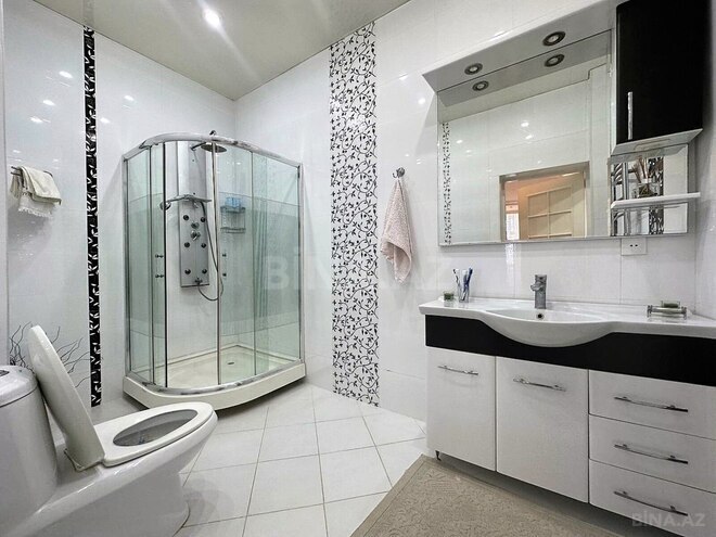 İcarəyə verilir 6 otaqlı həyət evi/bağ evi 400 m², Novxanı q., photo 16 from 30