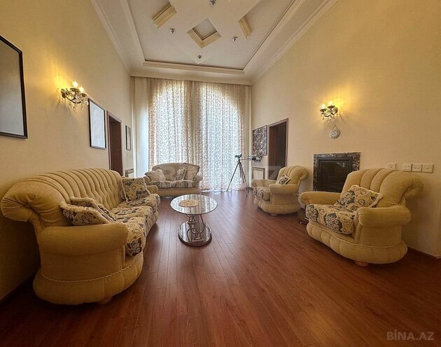 İcarəyə verilir 6 otaqlı həyət evi/bağ evi 400 m², Novxanı q., photo 9 from 30