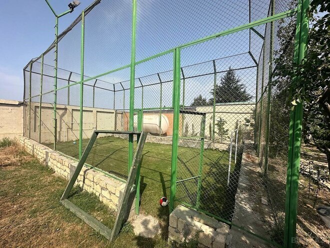 İcarəyə verilir 6 otaqlı həyət evi/bağ evi 400 m², Novxanı q., photo 27 from 30
