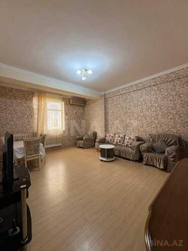 İcarəyə verilir 4 otaqlı köhnə tikili 147 m², Elmlər Akademiyası m., photo 8 from 24
