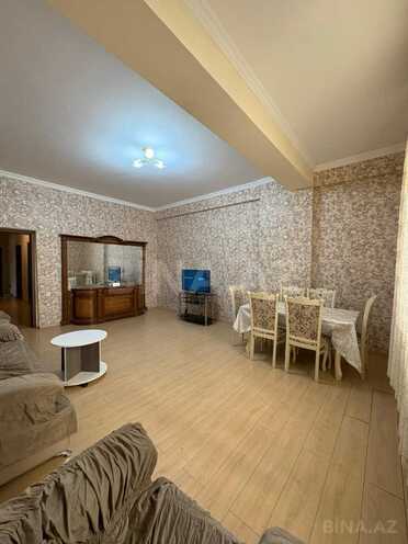İcarəyə verilir 4 otaqlı köhnə tikili 147 m², Elmlər Akademiyası m., photo 7 from 24