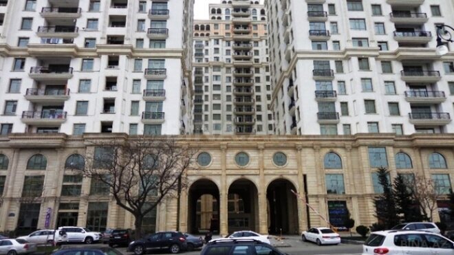 İcarəyə verilir 4 otaqlı köhnə tikili 147 m², Elmlər Akademiyası m., photo 1 from 24