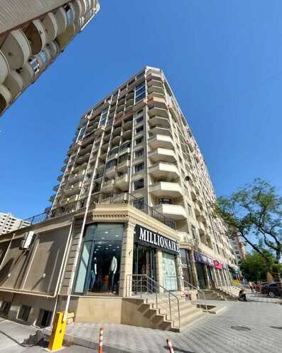 Продаётся 3-комн. новостройка 150 м², м. Элмляр Академиясы, photo 1 from 6