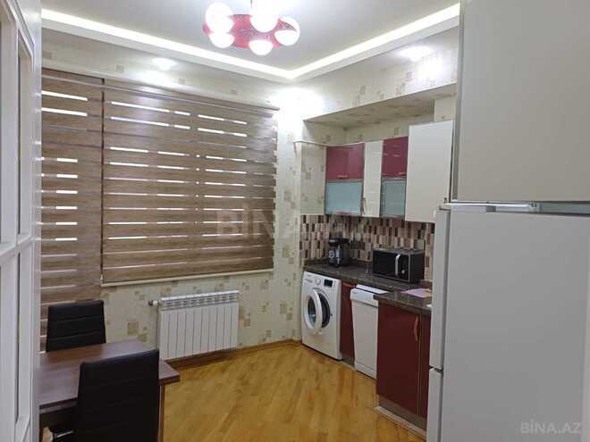 İcarəyə verilir 2 otaqlı yeni tikili 90 m², Elmlər Akademiyası m., photo 7 from 17