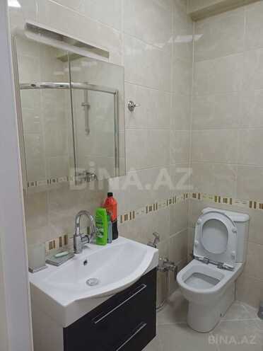İcarəyə verilir 2 otaqlı yeni tikili 90 m², Elmlər Akademiyası m., photo 9 from 17
