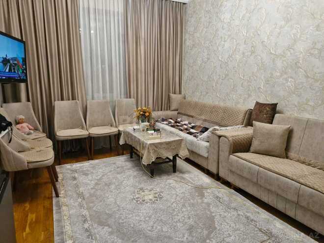 Satılır 3 otaqlı yeni tikili 75 m², photo 3 from 25