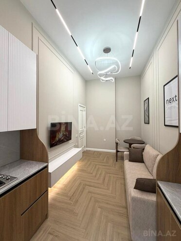 Продаётся 2-комн. новостройка 57 м², м. Гянджлик, photo 3 from 14