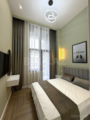 Продаётся 2-комн. новостройка 57 м², м. Гянджлик, photo 5 from 14