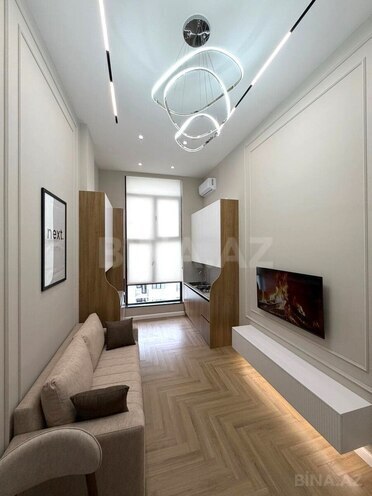 Продаётся 2-комн. новостройка 57 м², м. Гянджлик, photo 1 from 14