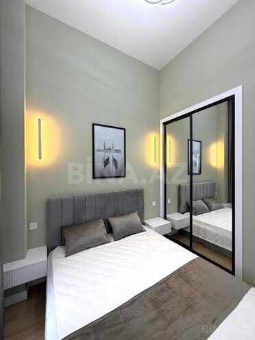 Продаётся 2-комн. новостройка 57 м², м. Гянджлик, photo 6 from 14