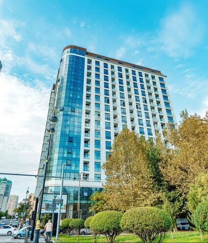 Satılır 2 otaqlı yeni tikili 73 m², Nəsimi r., photo 1 from 13