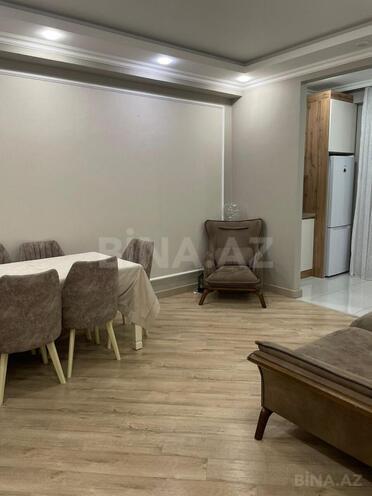 İcarəyə verilir 2 otaqlı yeni tikili 65 m², Dərnəgül m., photo 3 from 14