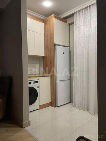 İcarəyə verilir 2 otaqlı yeni tikili 65 m², Dərnəgül m., photo 8 from 14