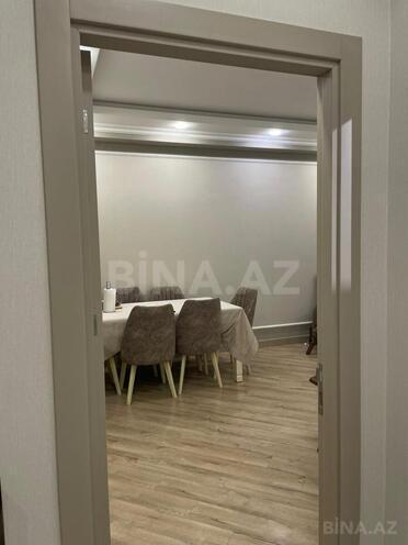 İcarəyə verilir 2 otaqlı yeni tikili 65 m², Dərnəgül m., photo 4 from 14