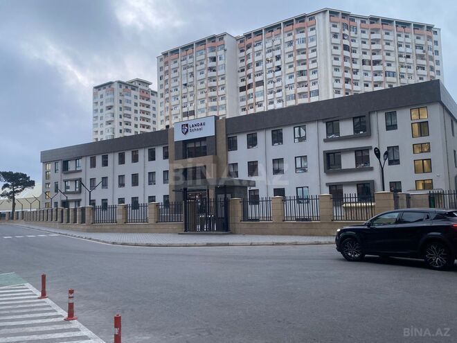 İcarəyə verilir 2 otaqlı yeni tikili 65 m², Dərnəgül m., photo 12 from 14