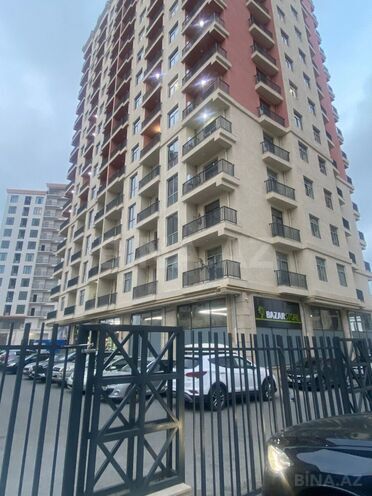 İcarəyə verilir 2 otaqlı yeni tikili 65 m², Dərnəgül m., photo 13 from 14