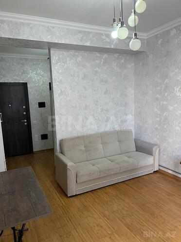 İcarəyə verilir 1 otaqlı yeni tikili 30 m², 20 Yanvar m., photo 3 from 13