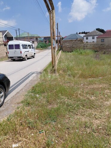 Satılır  torpaq 4 sot, Maştağa q., photo 1 from 8
