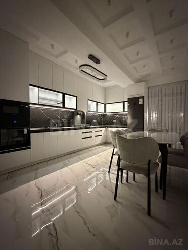 İcarəyə verilir 2 otaqlı yeni tikili 127 m², Şah İsmayıl Xətai m., photo 1 from 17
