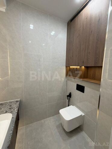 İcarəyə verilir 2 otaqlı yeni tikili 127 m², Şah İsmayıl Xətai m., photo 13 from 17