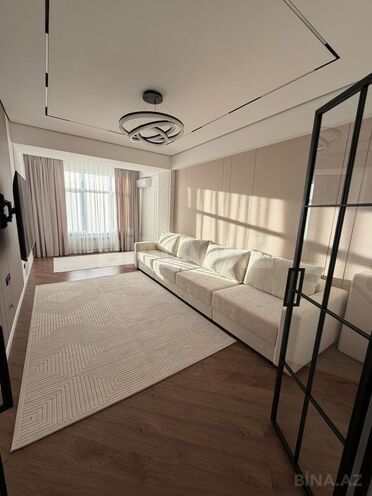 İcarəyə verilir 2 otaqlı yeni tikili 127 m², Şah İsmayıl Xətai m., photo 6 from 17