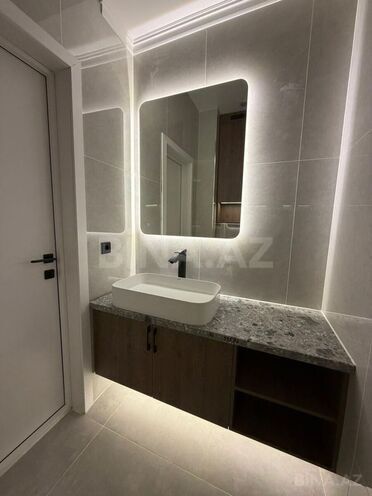 İcarəyə verilir 2 otaqlı yeni tikili 127 m², Şah İsmayıl Xətai m., photo 10 from 17