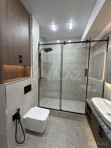 İcarəyə verilir 2 otaqlı yeni tikili 127 m², Şah İsmayıl Xətai m., photo 16 from 17