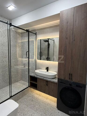 İcarəyə verilir 2 otaqlı yeni tikili 127 m², Şah İsmayıl Xətai m., photo 15 from 17