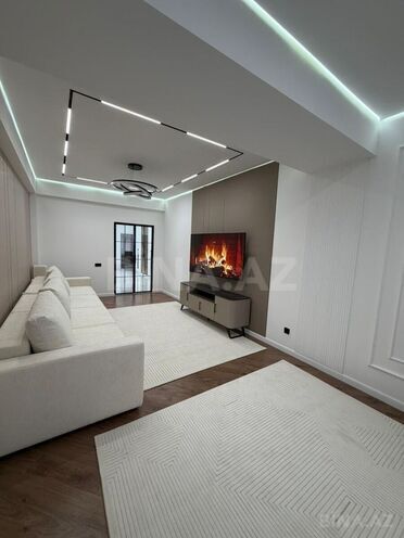 İcarəyə verilir 2 otaqlı yeni tikili 127 m², Şah İsmayıl Xətai m., photo 5 from 17