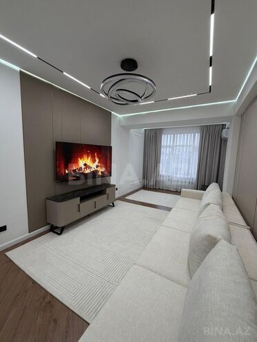 İcarəyə verilir 2 otaqlı yeni tikili 127 m², Şah İsmayıl Xətai m., photo 4 from 17