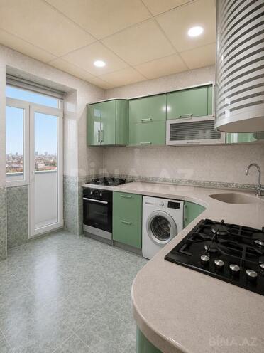 Satılır 3 otaqlı köhnə tikili 85 m², Bakıxanov q., photo 10 from 15