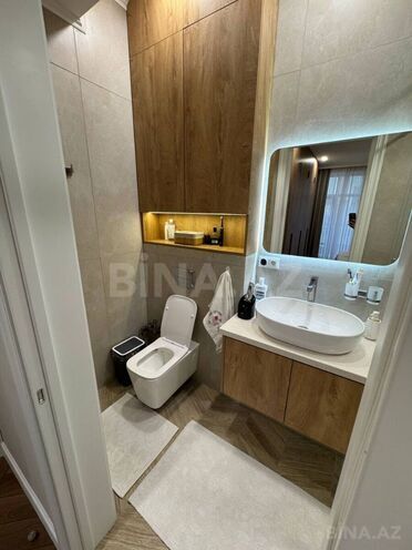 İcarəyə verilir 2 otaqlı yeni tikili 147 m², Ağ şəhər q., photo 7 from 12