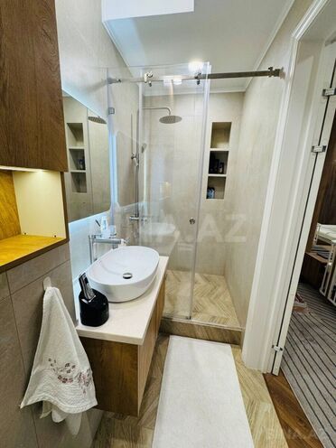 İcarəyə verilir 2 otaqlı yeni tikili 147 m², Ağ şəhər q., photo 8 from 12