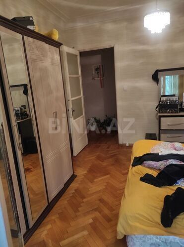 Satılır 2 otaqlı köhnə tikili 60 m², Nizami m., photo 5 from 8